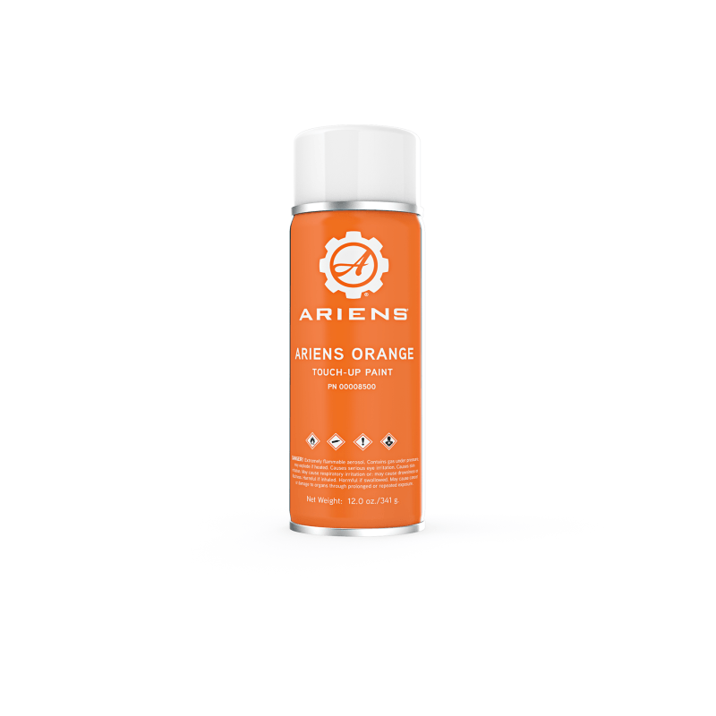 Ariens Orange Touch-up Spray Paint Enamel 12 OZ - 00008500