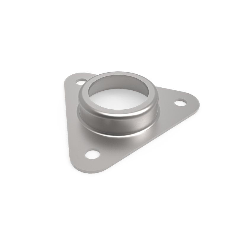 Ariens Sno-thro And Lawn Mower Flange, Bearing - 00383000