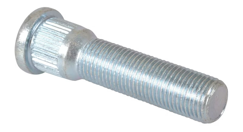1/2-20* 2.09 RD HD Dexter Wheel Stud Zin - 56-007-150-00