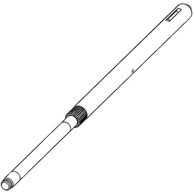 Axle, Long - Differential - 04753500