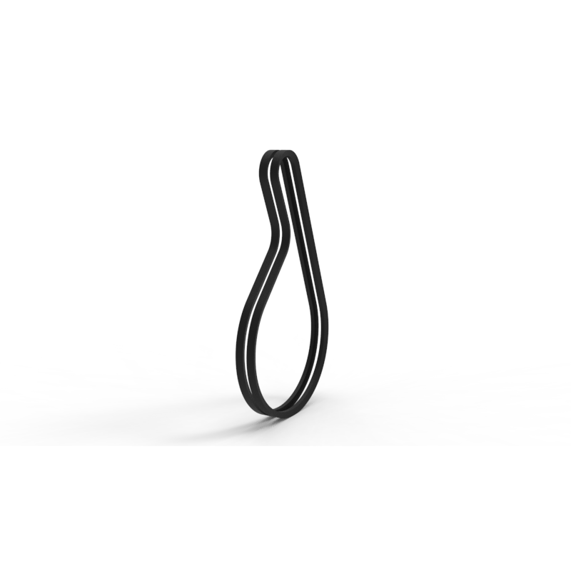 Snow Blower Attachment V-belt - Set Of 2 - 07200514