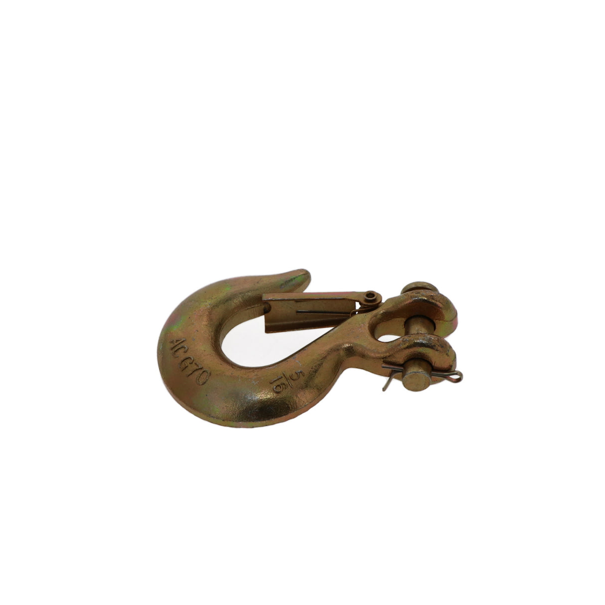 5/16" Transport Grade 70 Slip Hook w/ Latch - 101-16312