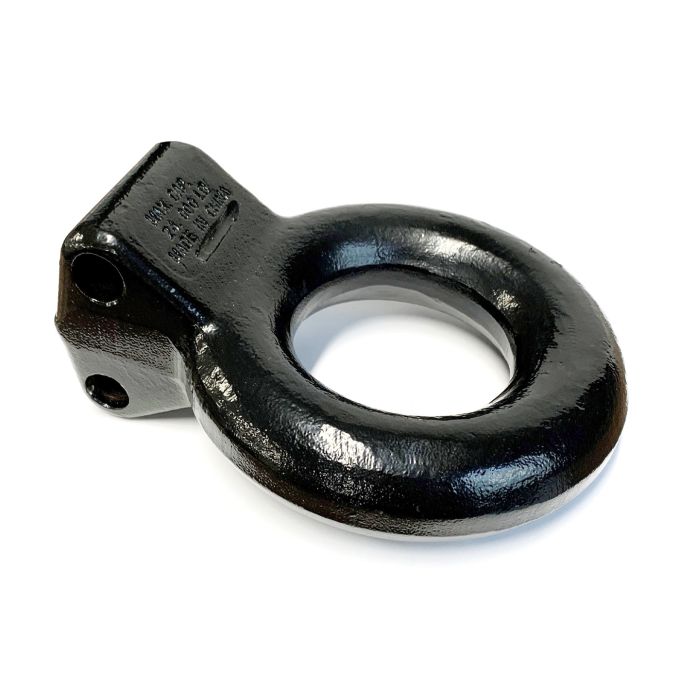 FRAMECO ADJUSTABLE PINTLE EYE 3'' 24K SMARTOW 1016137