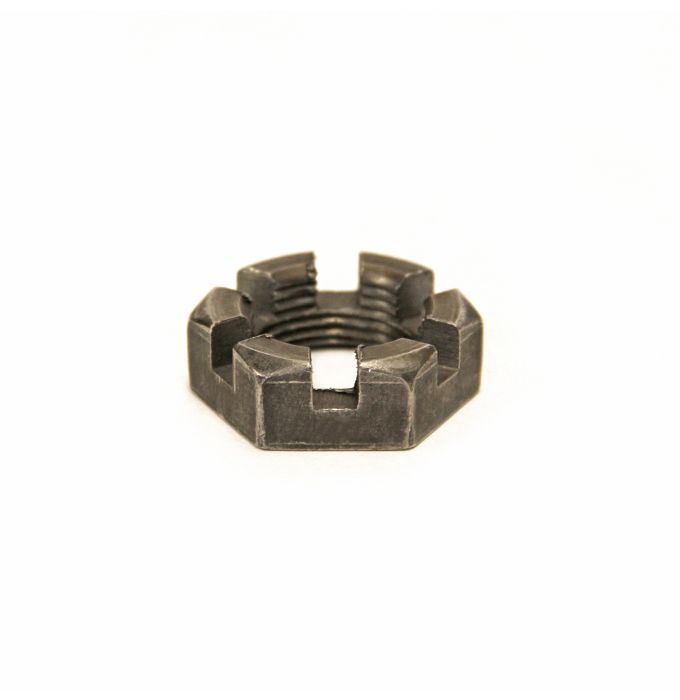 FRAMECO SPINDLE NUT 1 WITH 6
