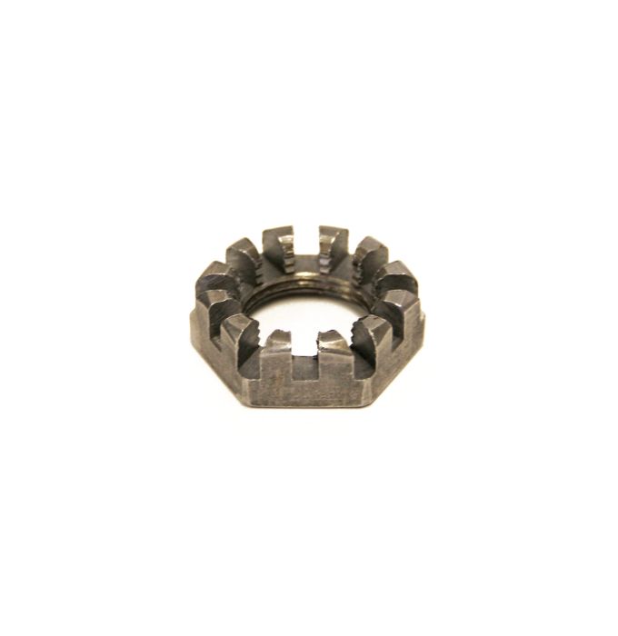 FRAMECO SPINDLE NUT 1 WITH 12