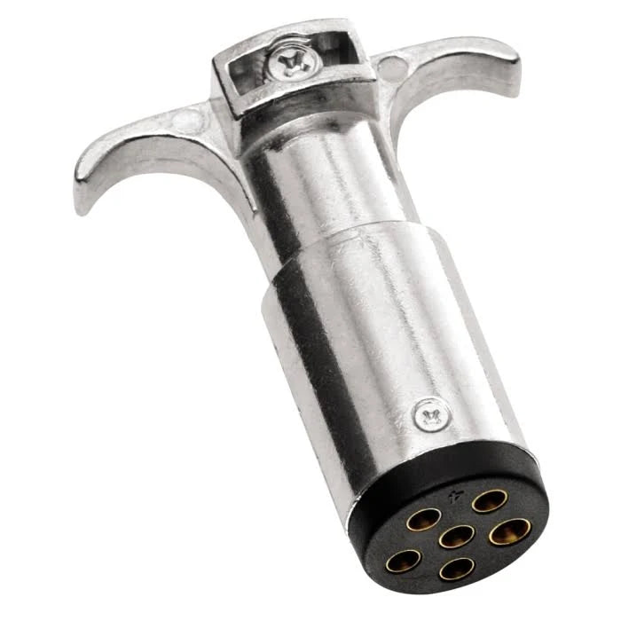 CONNECTOR 6WY METAL TRAILER 118037