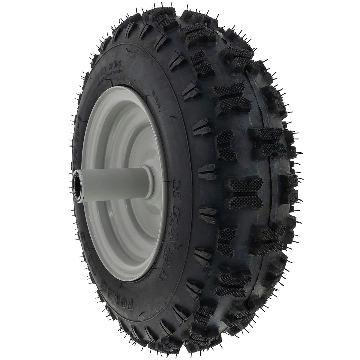 Tire/wheel,16x4.80-8 Polar Trk - 07101034