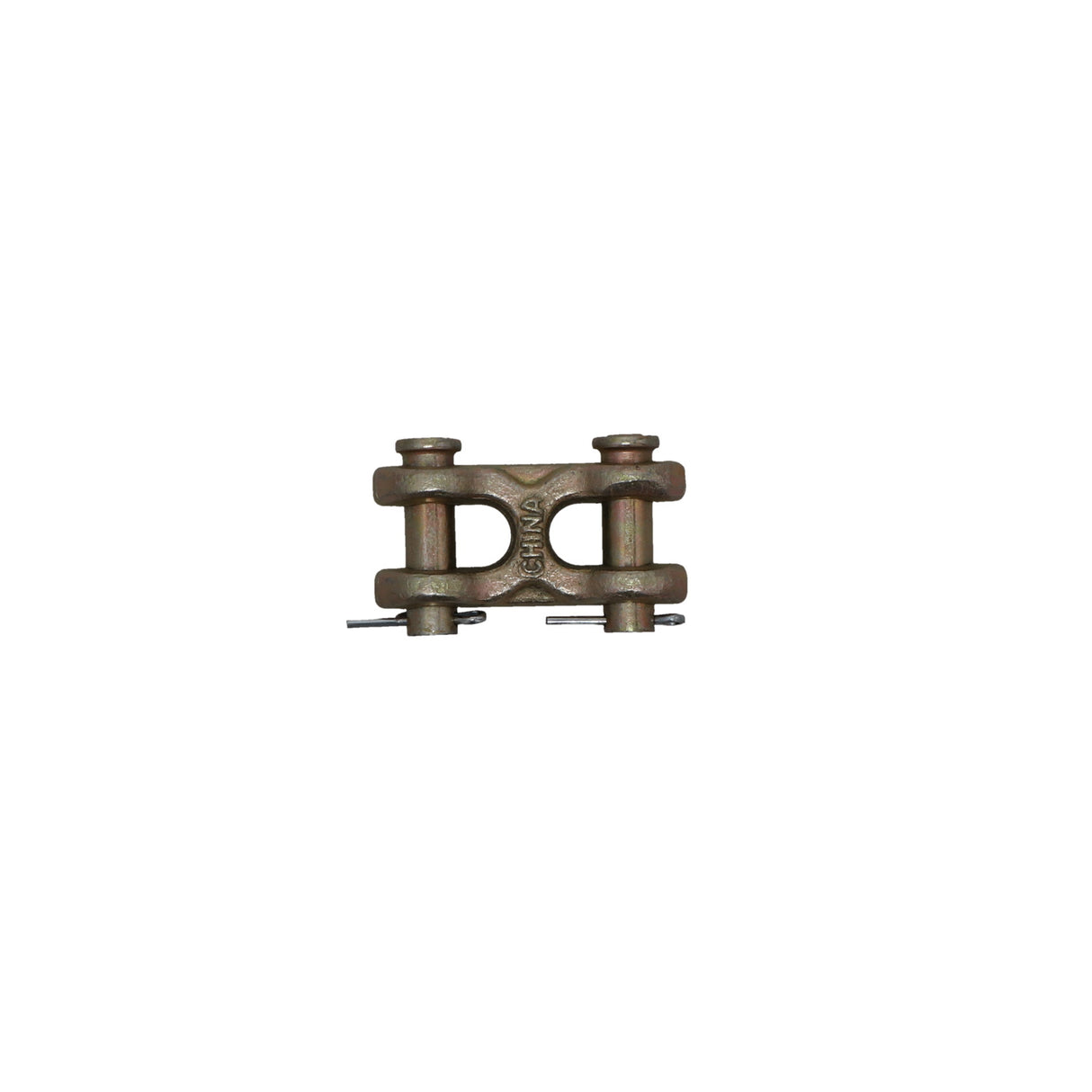 3/8" Transport Grade 70 Twin Clevis - 13375