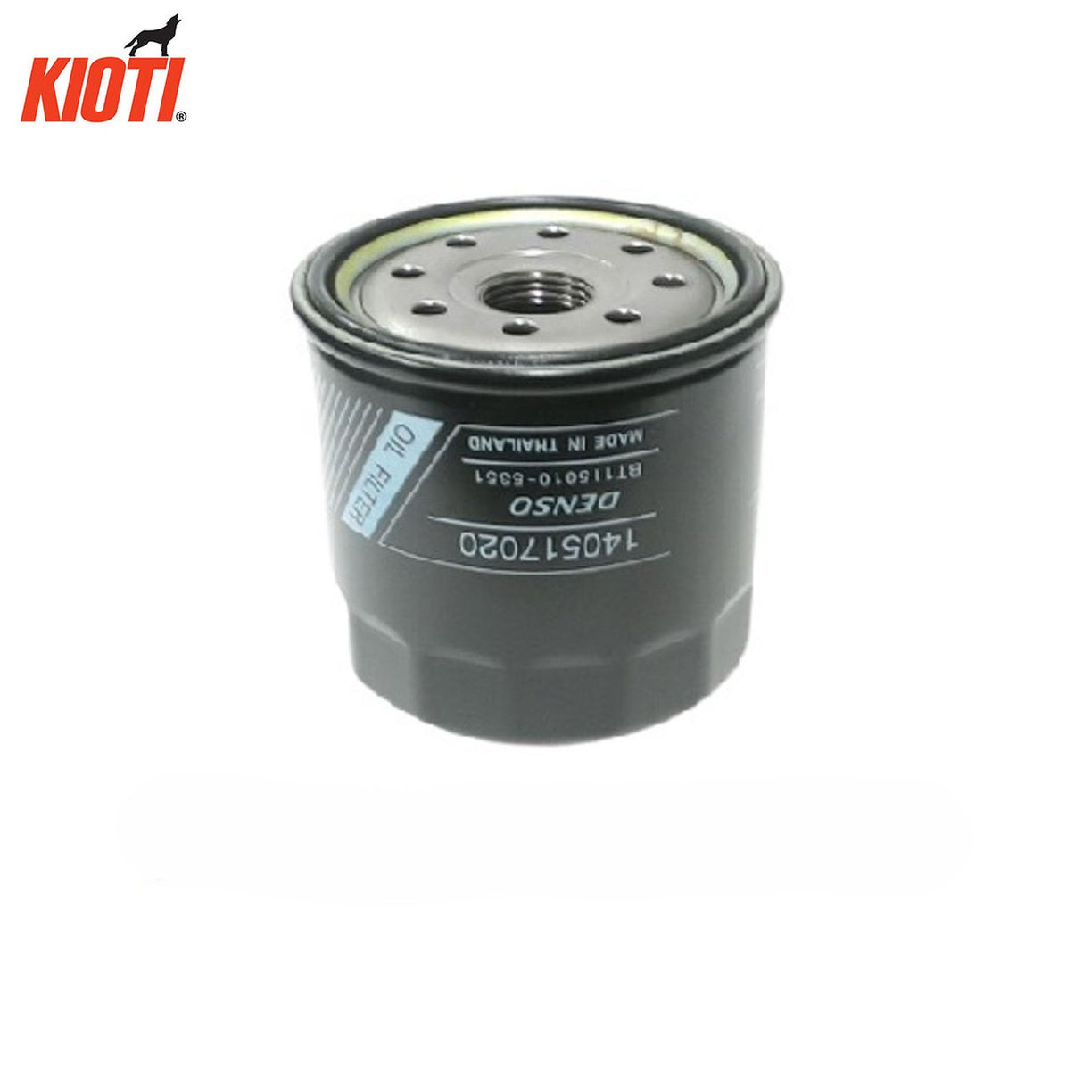 Kioti Engine Oil Filter CS2210, CS2410, CS2510 Series - 140517020