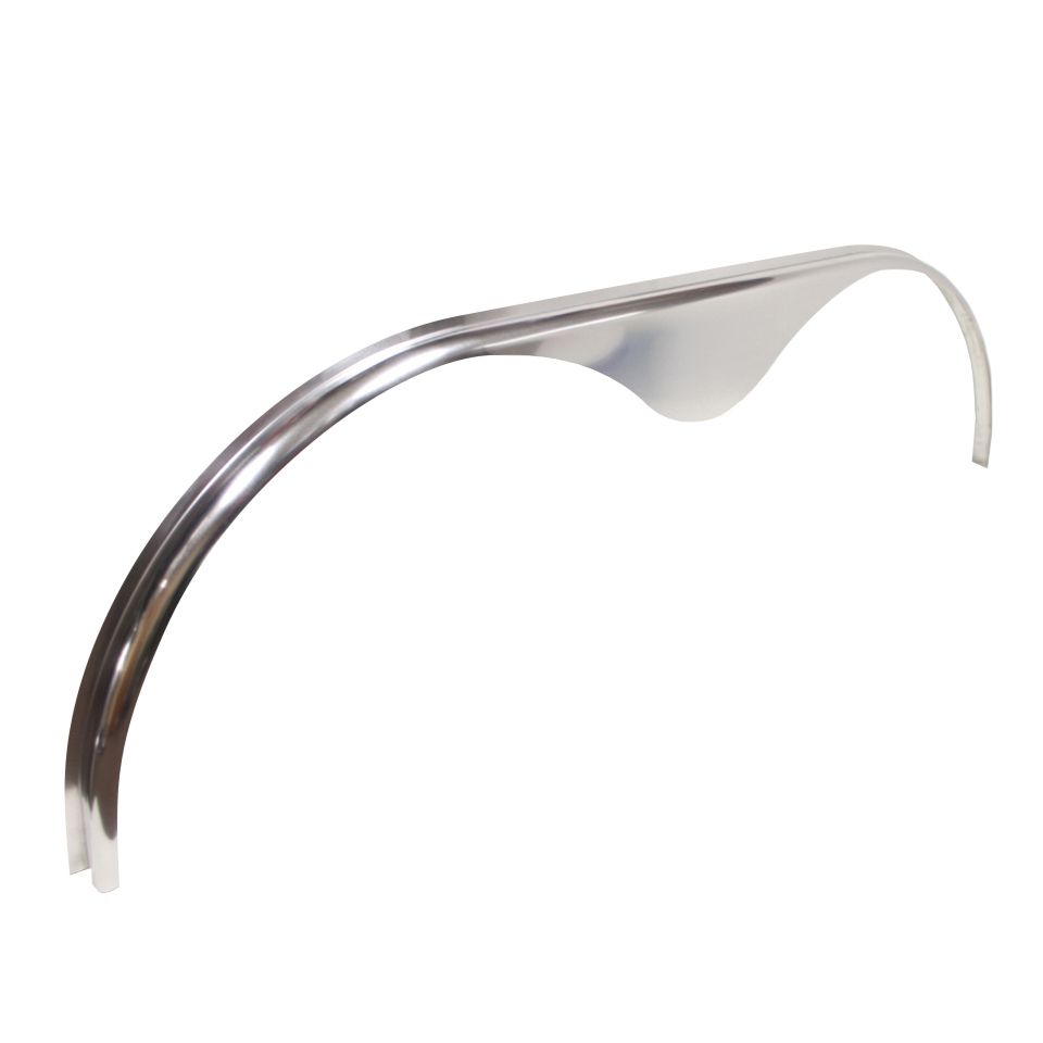 TANDEM ALUMINUM FENDER FLARE 1-3/16X72 14546