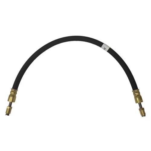 FLEX BRAKE LINE 18- LONG MALE/FEMALE - 70-18018-MF