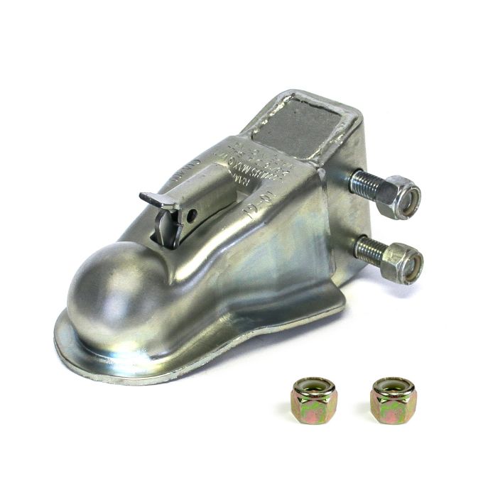 FRAMECO 2 5/16 ADJ COUPLER 14K ZINC 18821LN