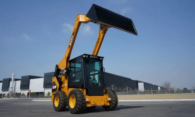 SANY SS270V Skid Steer Loader - Call for pricing and attachment options