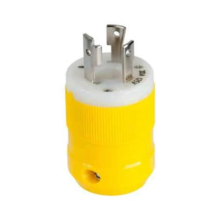 30A X 125V M/PLUG 305CRPN