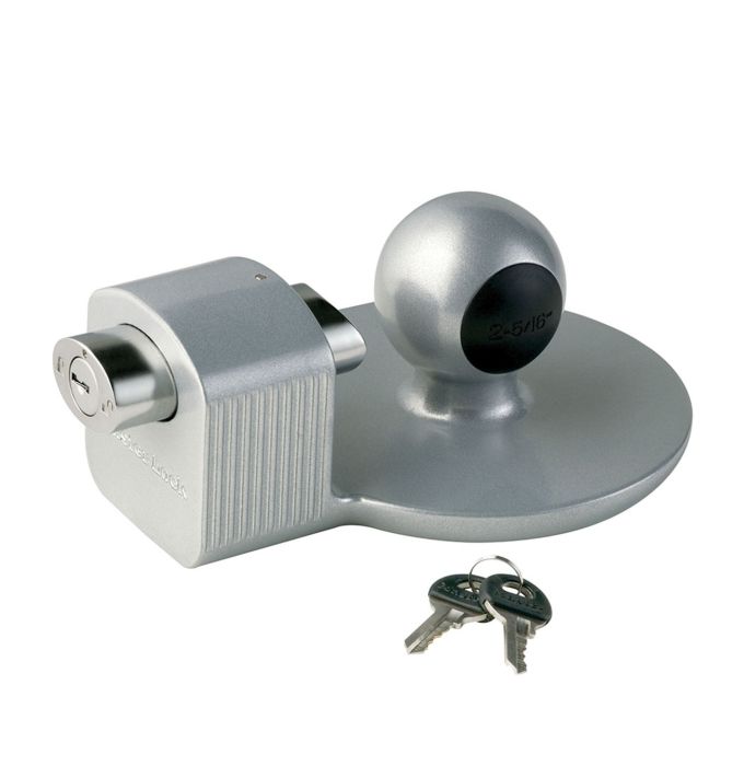 FRAMECO TRAILER COUPLER LOCK 378DAT