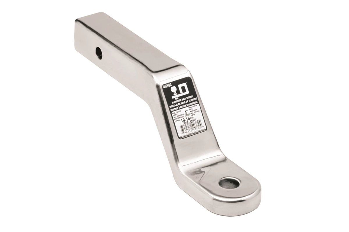 BALL MOUNT 4 ALUMINUM 40382