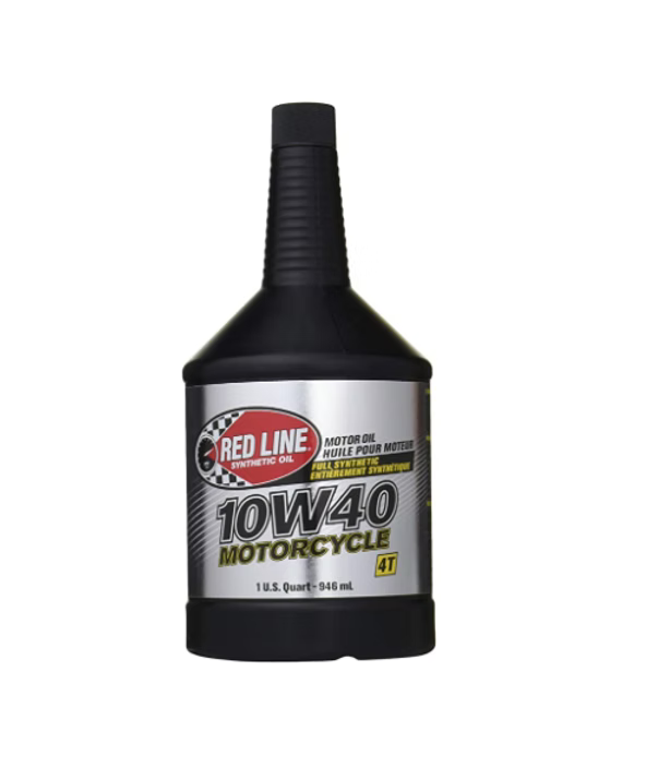 Red Line 10W40 Motorcycle & ATV 946ml - 42204
