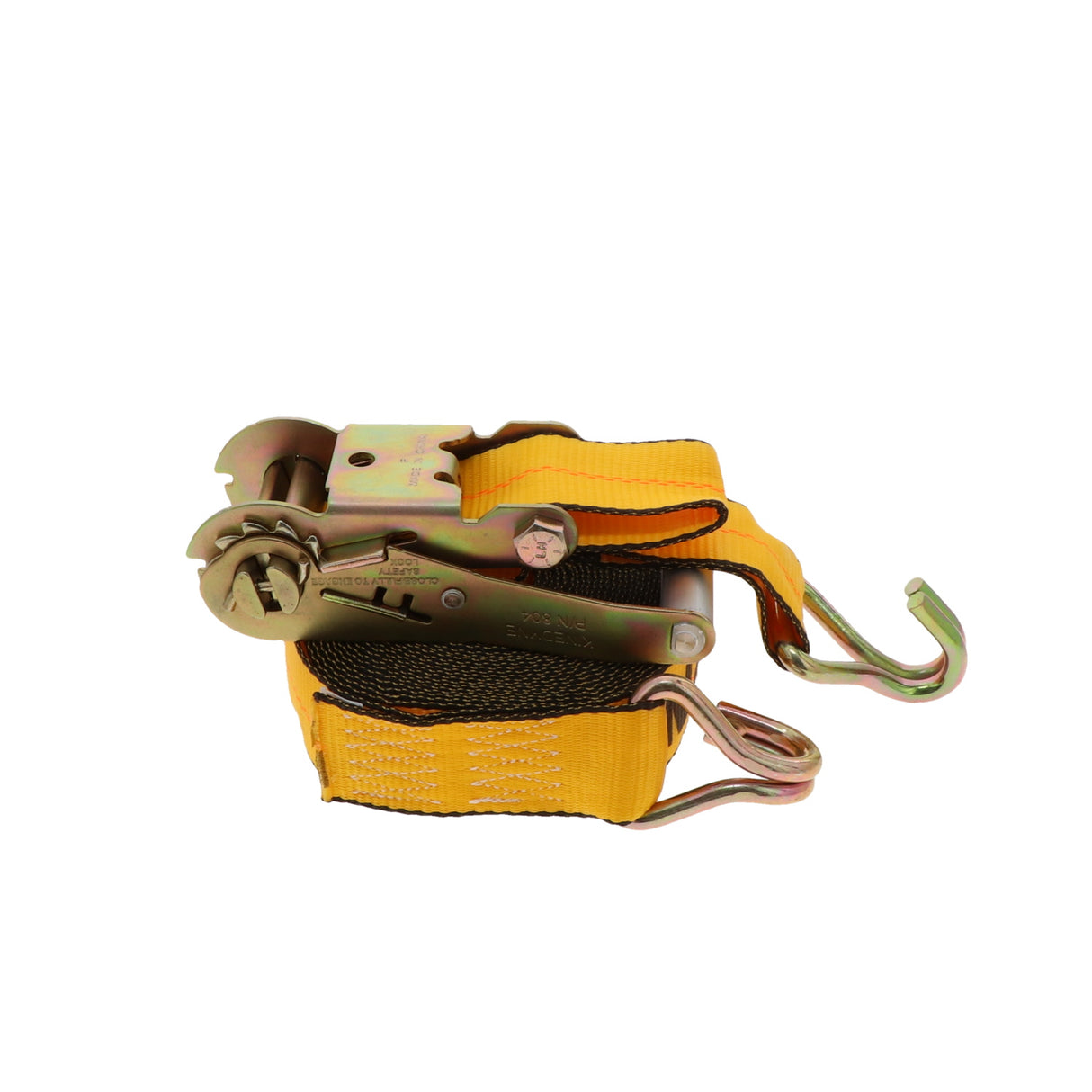 2" by 30' Narrow Wire Hook Wide Handle Ratchet Strap - 513060