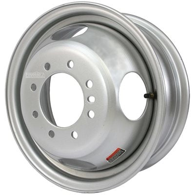RIM 17.5 X 6.75 8T "DUAL ON 275mm PILOT
