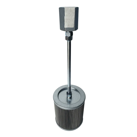 Sany Hydraulic Suction Filter 60167908