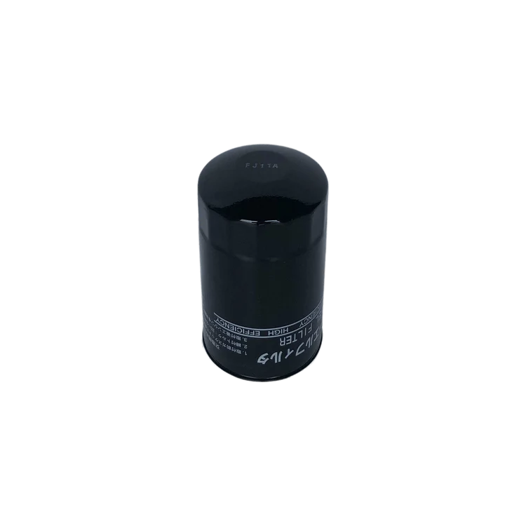 Sany Fuel Filter, Spin-On Secondary - 60336531