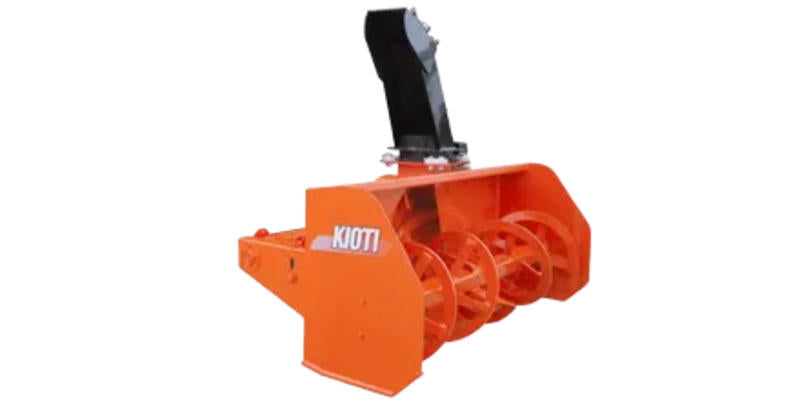 Kioti SB50A Front Mount
