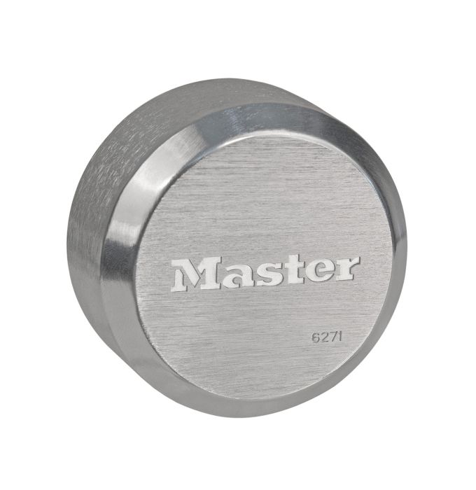 FRAMECO ROUND DIE CAST PADLOCK 6271