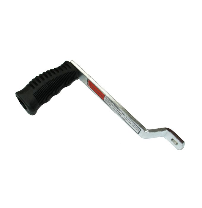 FRAMECO Replacement winch handle more than 2.5K (10" length) SMARTOW 6302P01PL