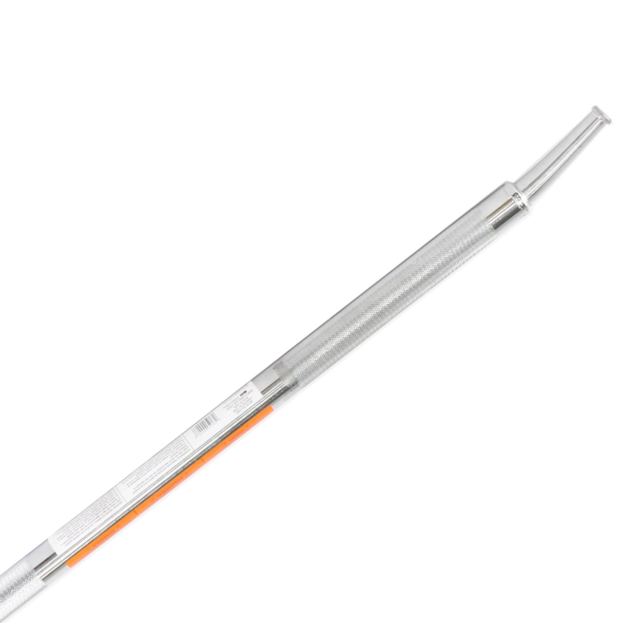 Combination Chrome Winch Bar w/ Box End - 10033