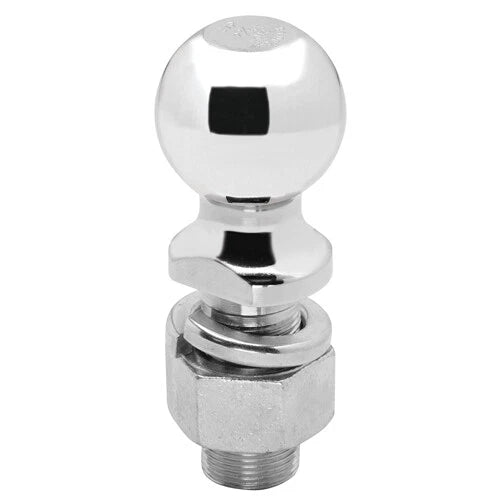 Tow Ready 63836 2-5/16" x 1-1/4" x 2-3/4" Chrome Hitch Ball 12000 lb Tow