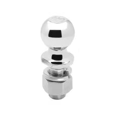 Trailer Hitch Ball, 2-5/16 in. Diameter, 20,000 lb - 63840