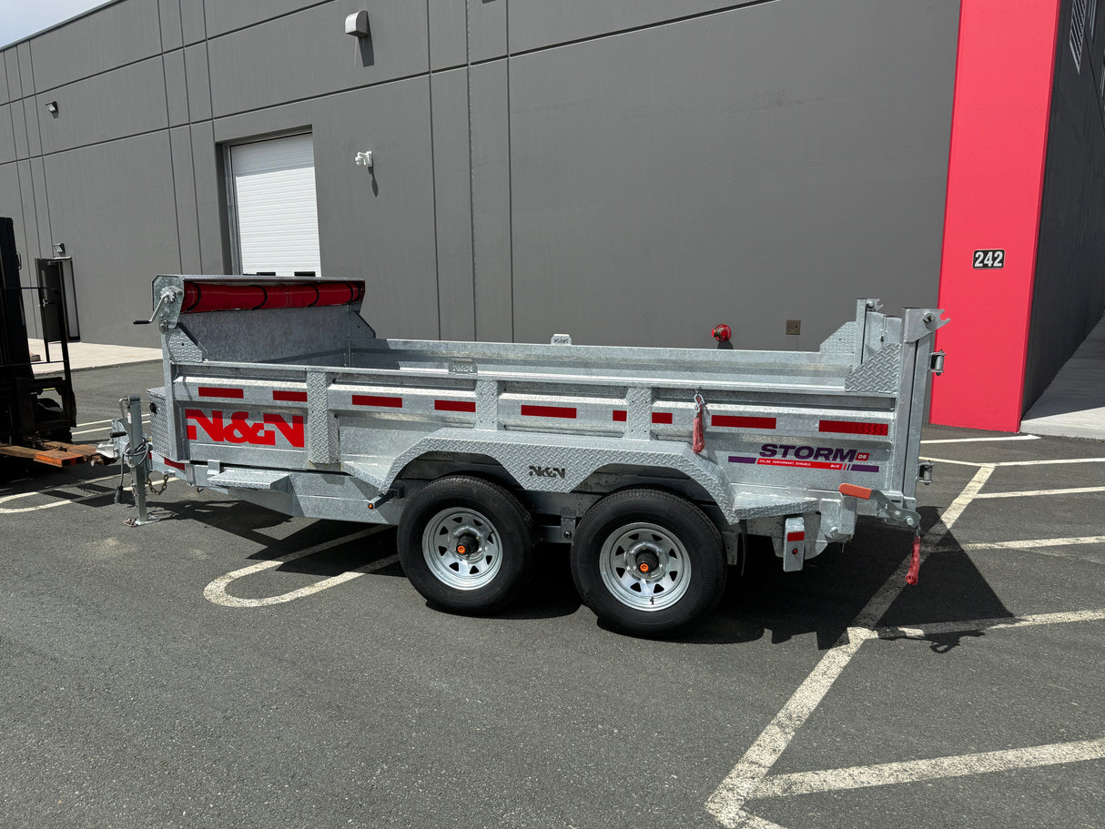 N&N Dump Storm Series 6'x12' 10k