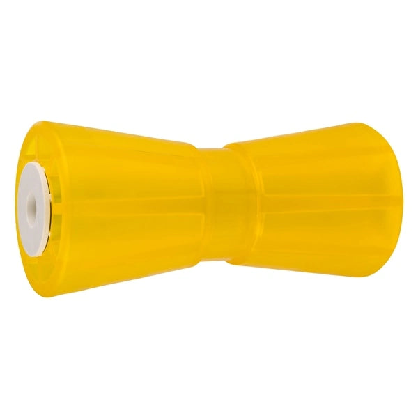 8'' KEEL ROLLER YELLOW 713080