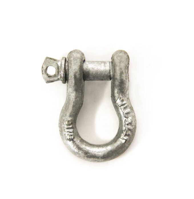 FRAMECO 5/16" Galvanized Shackle 7581003
