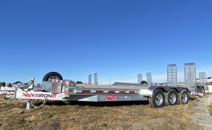 N&N C8 IRON HD Series - model ICHHD24G21K