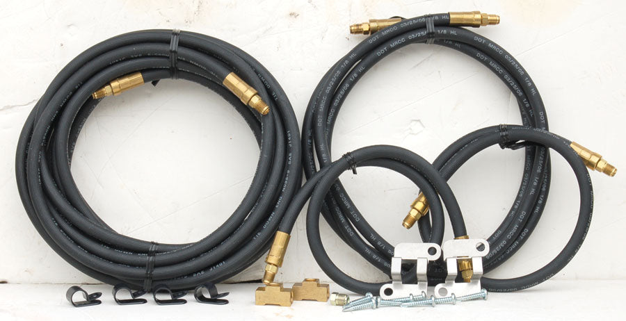 DEXTER Brake Line Kit Single Axle 80326