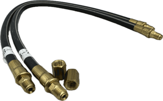 DEXTER Flexible Hydraulic Brake Line Kit 81099