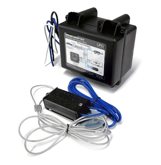 FRAMECO LEFT BREAKAWAY KIT WITHOUT LED 86113