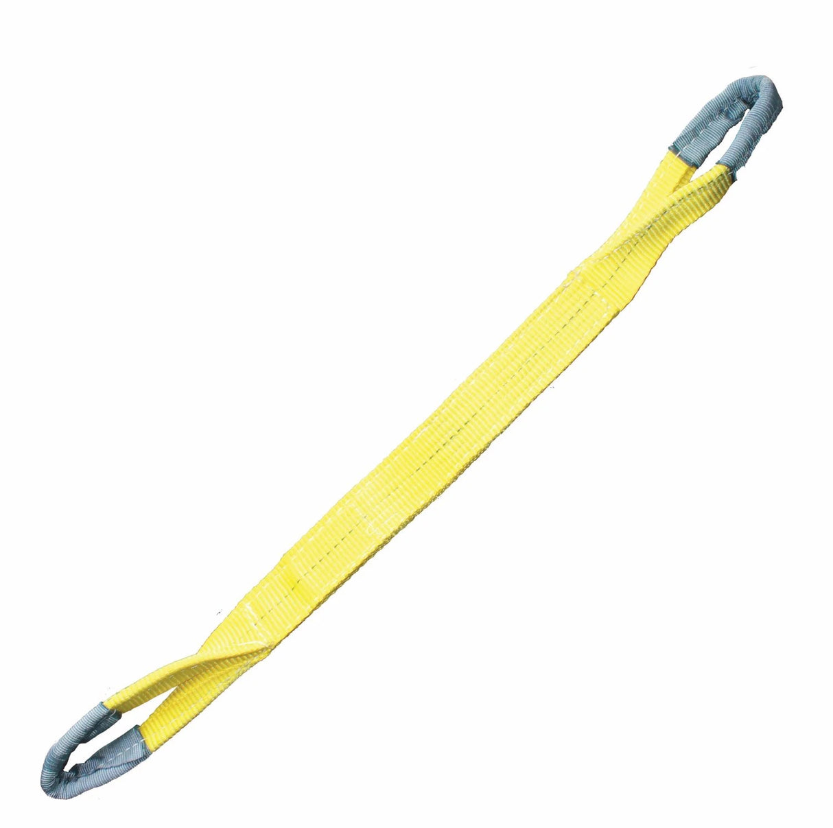 2" by 6' Type 4 Twisted Eye to Eye Lifting Sling EE2 - 9802X6-KIN