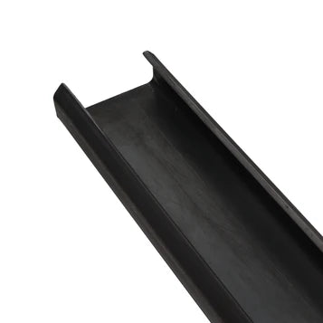 Steel C Channel Winch Track - 3606