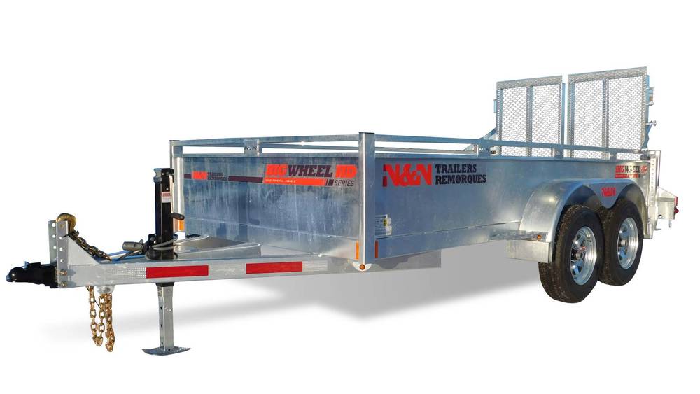 N&N Big Wheel HD Series - model T72147HD7K