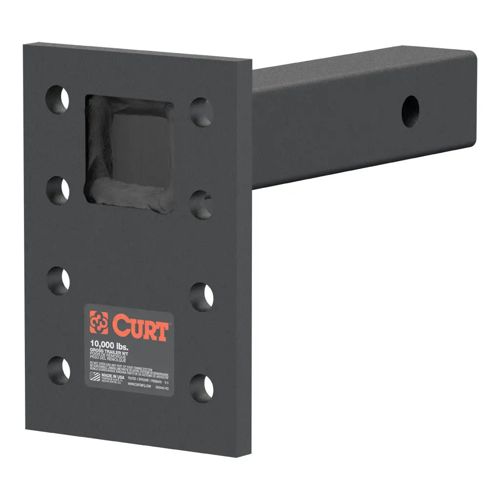 FRAMECO ADJUSTABLE PINTLE MOUNT C48324