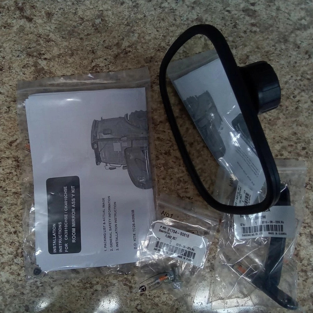 Kioti Rear View Mirror-Ck1 - CKA144
