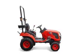 Kioti CS Series - model CS2520HB HST - Call for pricing and attachment options