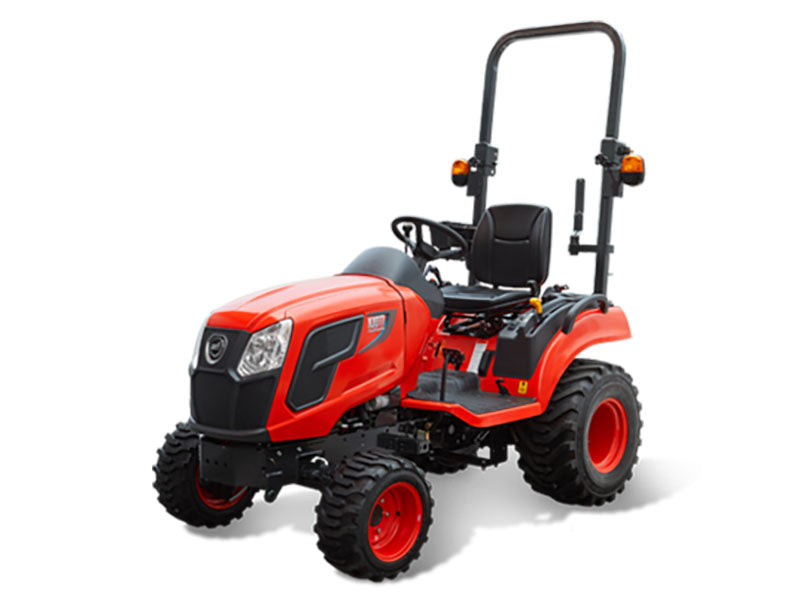 Kioti CS Series - model CS2520HB HST - Call for pricing and attachment options