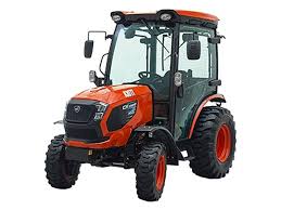 Kioti CK3520SE HCB DELUXE CAB - Call for pricing and attachment options