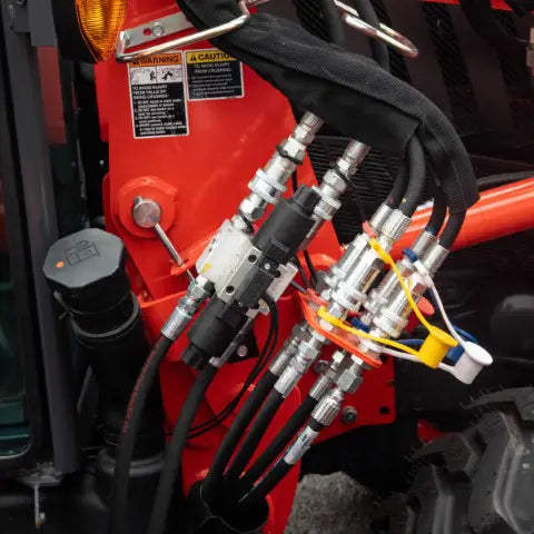 Kioti 3rd Function Valve Sl2420 - CSA216