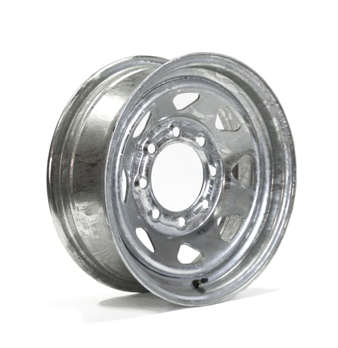 16- Rim Galvanized Spoke 8- Hole - CT16G8