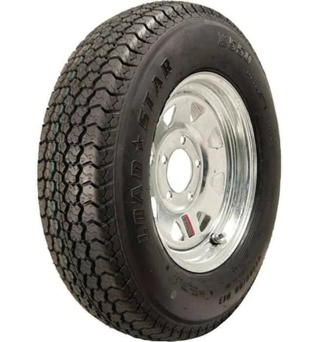 ST 20575D15 ON GALVANIZED 5 HOLE - CT20575D15G5
