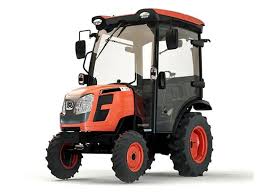 Kioti CX2510HCB - Call for pricing and attachment options